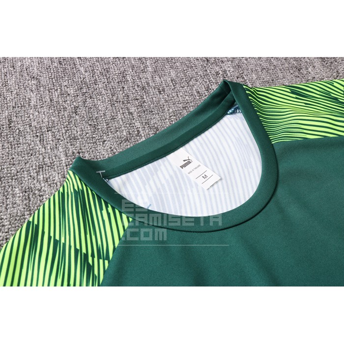 Camiseta de Entrenamiento Palmeiras 20/21 Verde - Haga un click en la imagen para cerrar